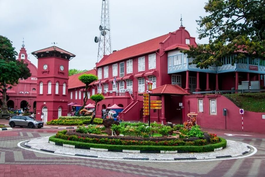 Full Day Historical Malacca Tour from Kuala Lumpur (Private)