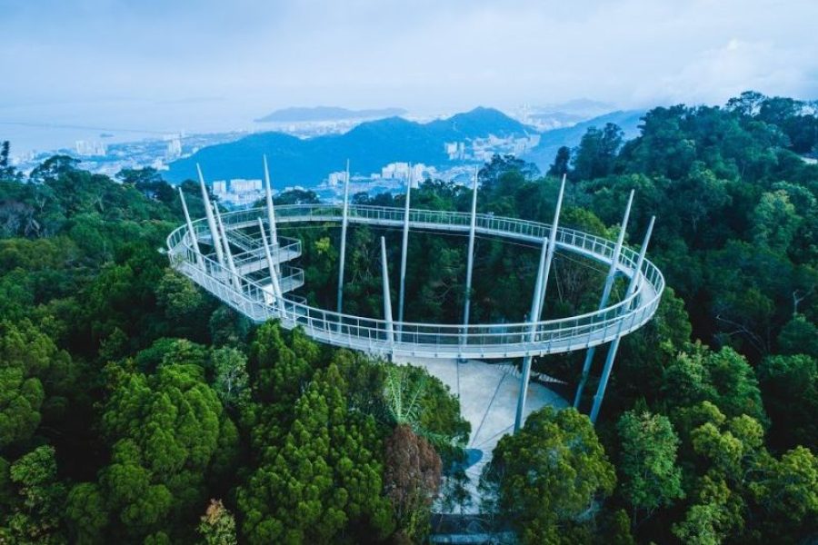 Full Day Penang City Tour from Kuala Lumpur (Private)