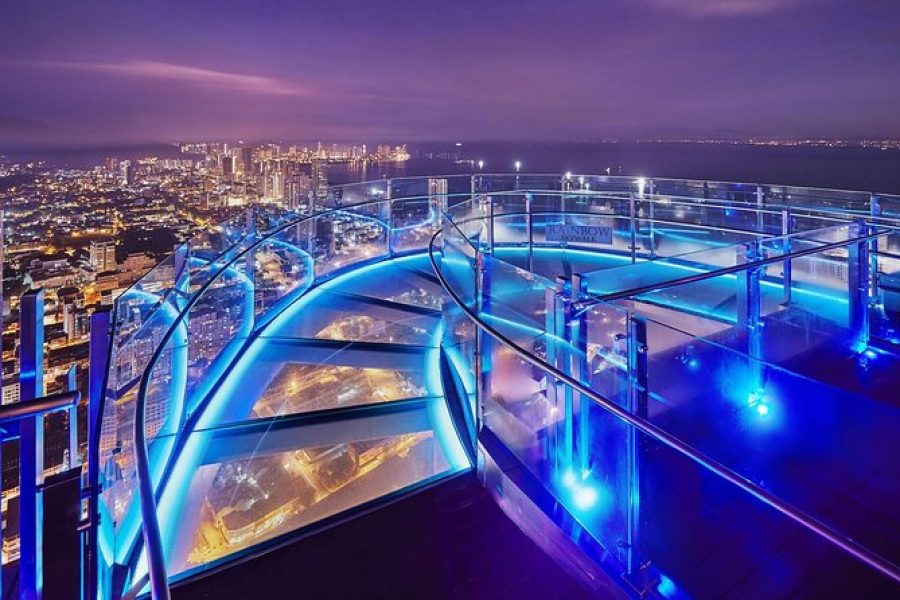 The Top Penang Combo Ticket (5 in 1) (Malaysian/Foreigner)