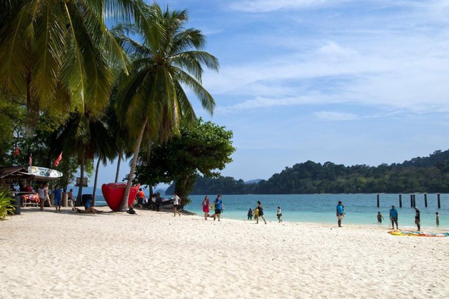 04 Days 03 Nights Langkawi Tour (Foreigner)