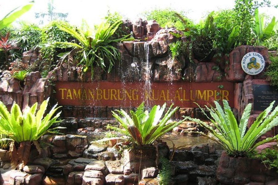 KL Bird Park Tickets with 1 Way Transfer (Foreigners)