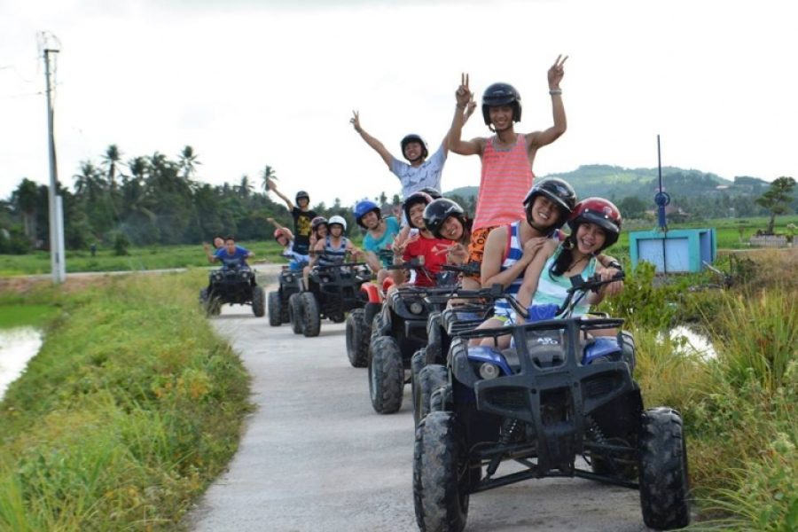 Langkawi Adventure and Xtreme Park Combo with Mangrove (Malaysian)