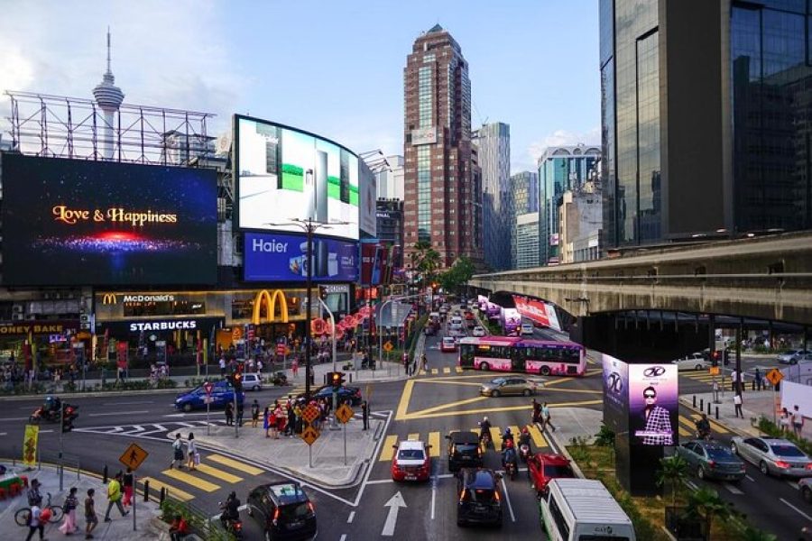 04 Days 03 Nights Kuala Lumpur Tour (Foreigner)