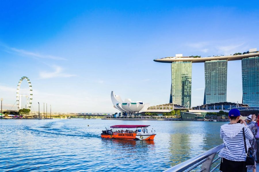 Singapore Duck Tour (Foreigners)